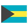 Bahamas Flag