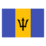 Barbados Flag